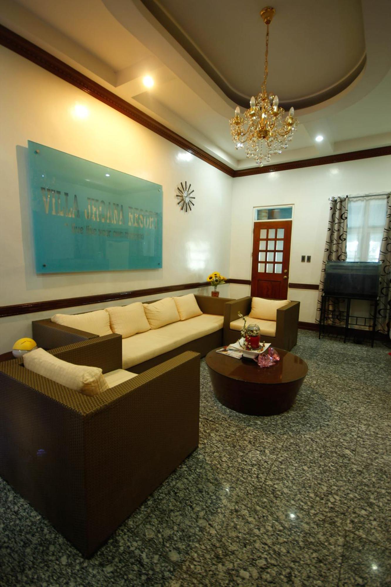 Villa Jhoana Resort Angono Extérieur photo