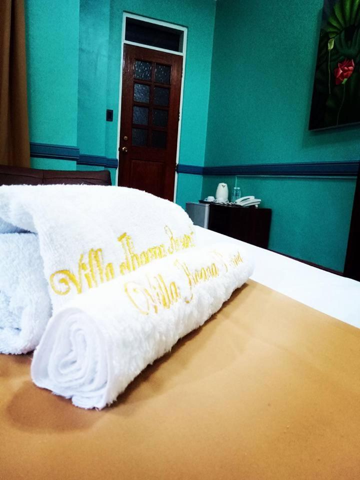Villa Jhoana Resort Angono Chambre photo