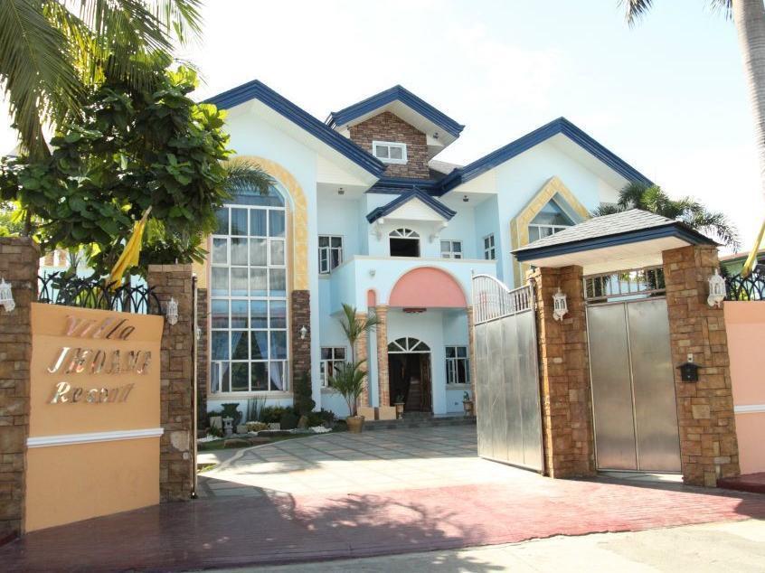Villa Jhoana Resort Angono Extérieur photo
